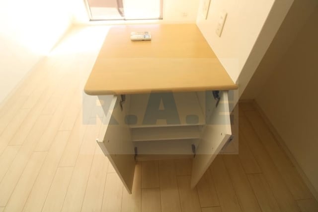 カスタリア阿倍野の物件内観写真