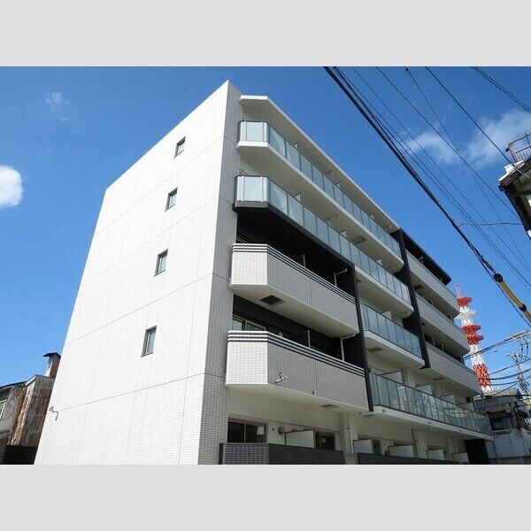 コンフォート弁天の物件外観写真