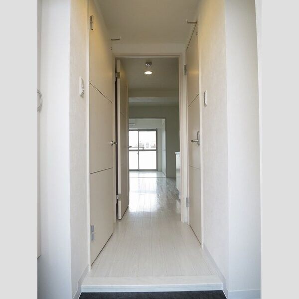 コンフォート弁天の物件内観写真