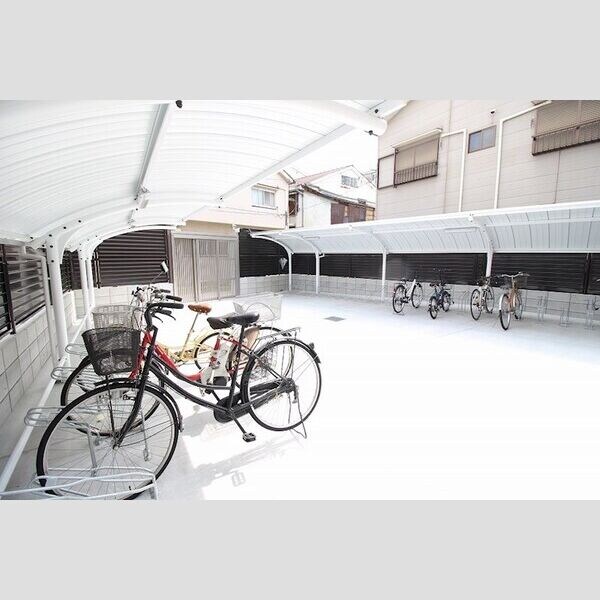 コンフォート弁天の物件内観写真