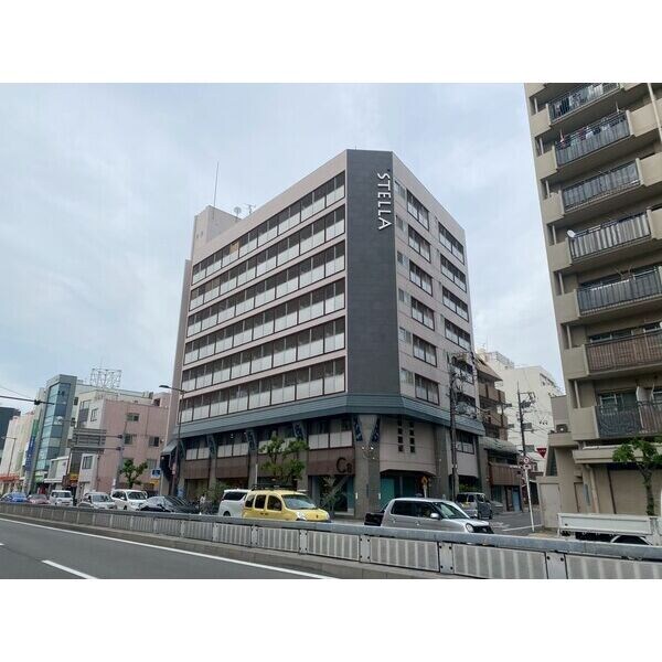 ステラの物件外観写真