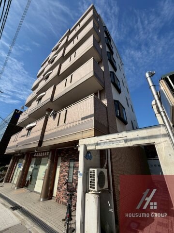 プランドールの物件外観写真