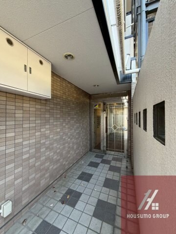 プランドールの物件外観写真