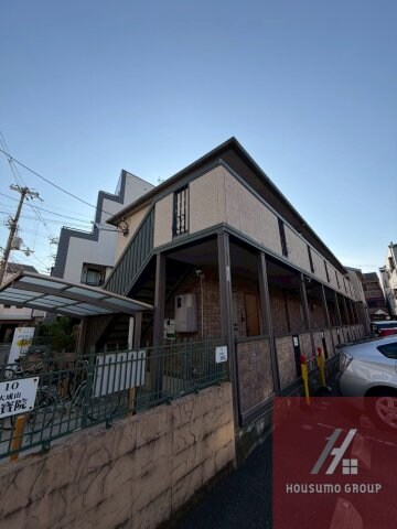 ＣＯＺＹ岸里の物件外観写真