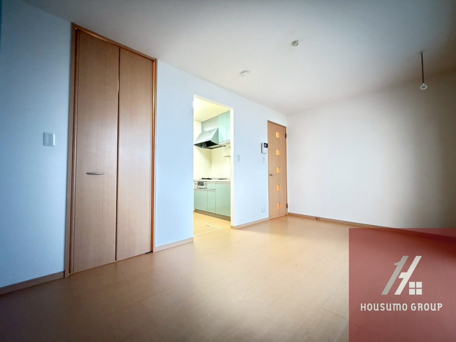 ＣＯＺＹ岸里の物件内観写真