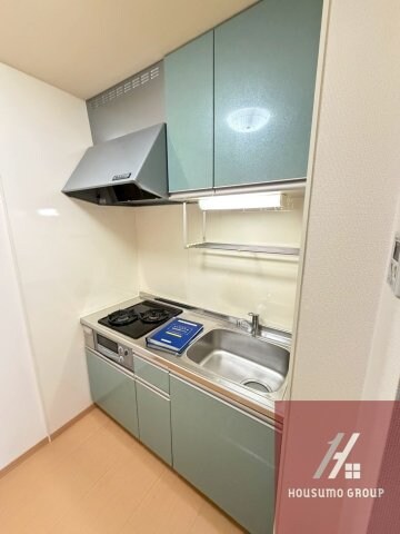 ＣＯＺＹ岸里の物件内観写真