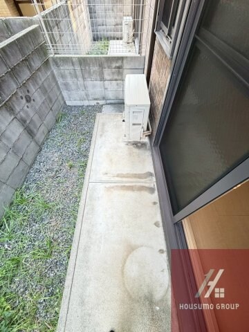 ＣＯＺＹ岸里の物件内観写真