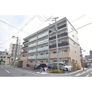 プランドール天王寺SOUTHの物件外観写真