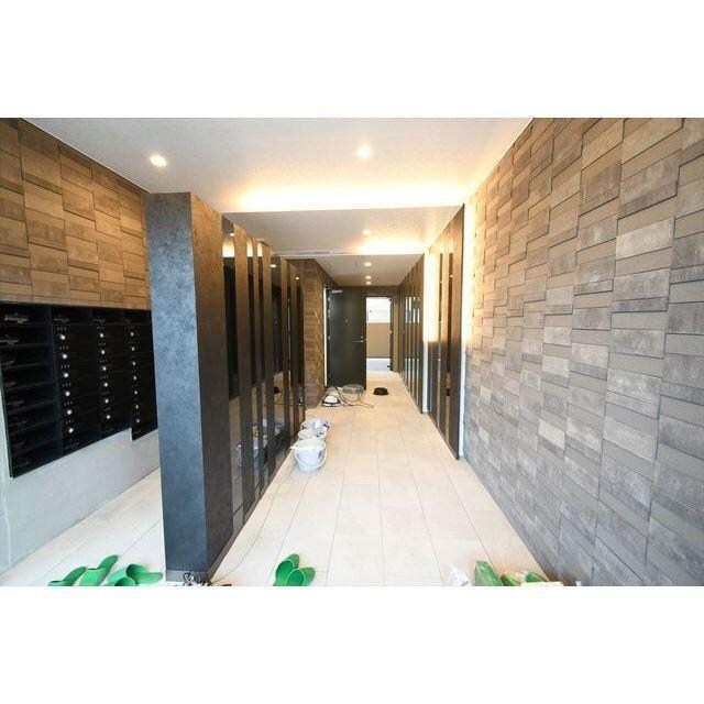 プランドール天王寺SOUTHの物件外観写真