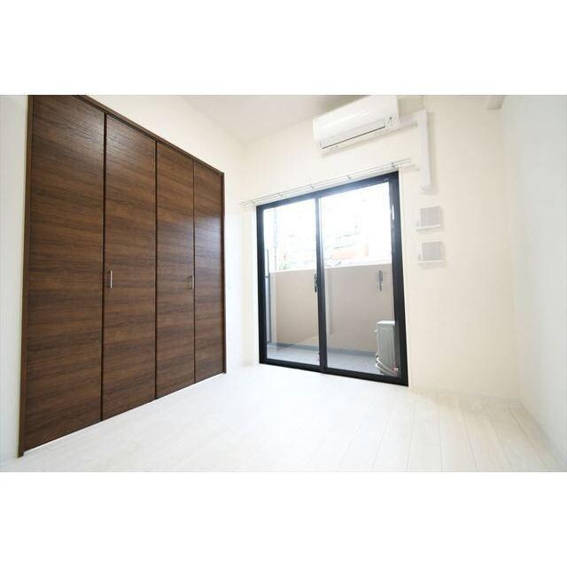 プランドール天王寺SOUTHの物件内観写真