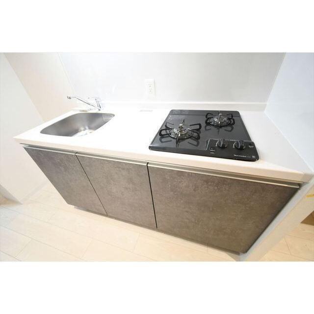 プランドール天王寺SOUTHの物件内観写真