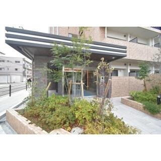 プランドール天王寺SOUTHの物件外観写真