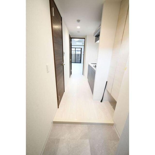 プランドール天王寺SOUTHの物件内観写真