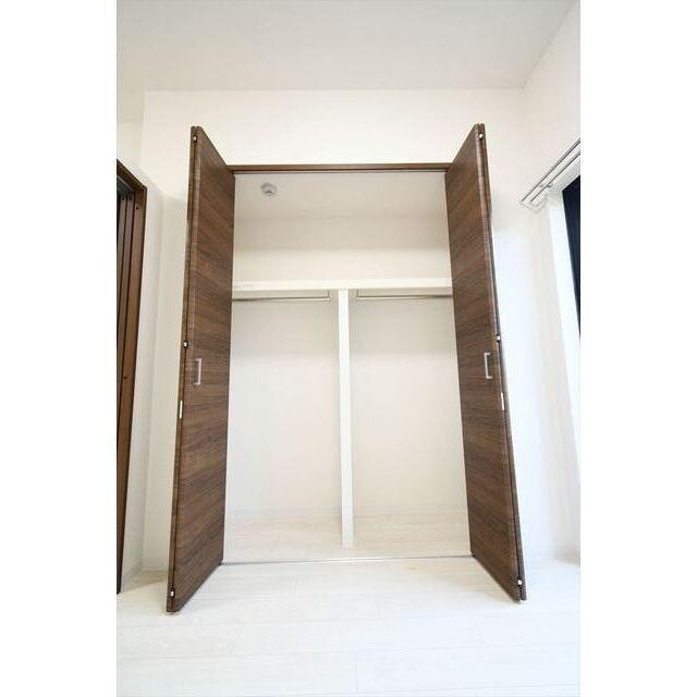 プランドール天王寺SOUTHの物件内観写真