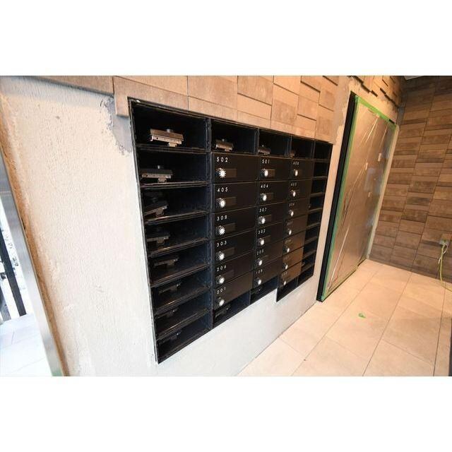 プランドール天王寺SOUTHの物件内観写真