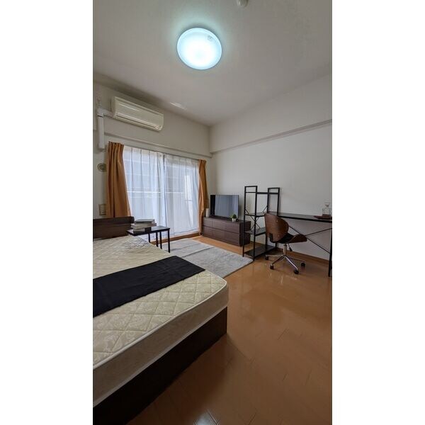 レジュールアッシュ天王寺の物件内観写真