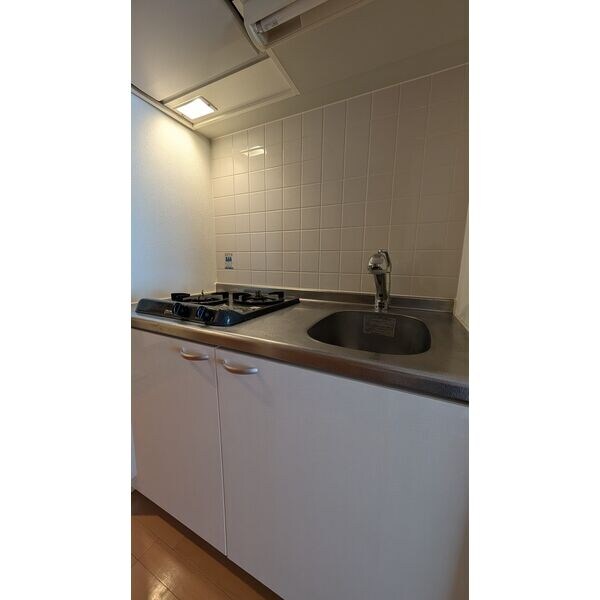 レジュールアッシュ天王寺の物件内観写真