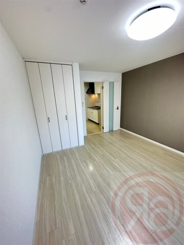 クローバーハイツ鷹合の物件内観写真