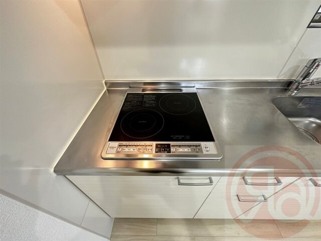 クローバーハイツ鷹合の物件内観写真