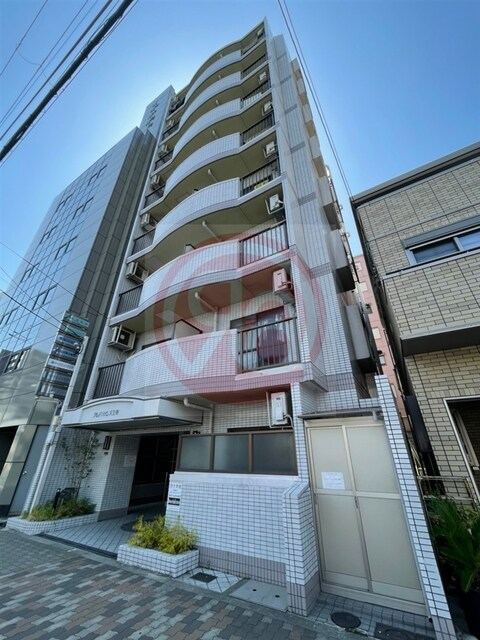 アルテハイム天王寺の物件外観写真