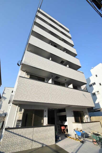 グランエクラ天下茶屋の物件外観写真