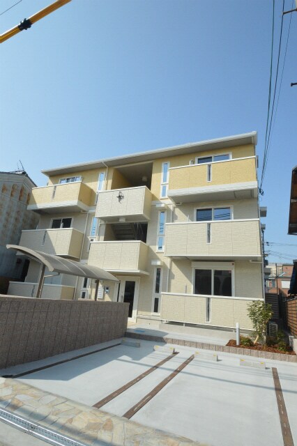 Ｓｕｎｖｅｉｌ・Ｋの物件外観写真