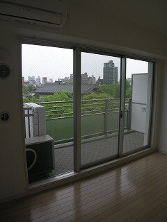 クレイドル四天王寺の物件内観写真