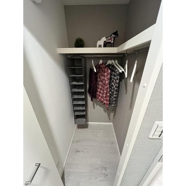 コンフォリア・リヴ谷町四丁目の物件内観写真