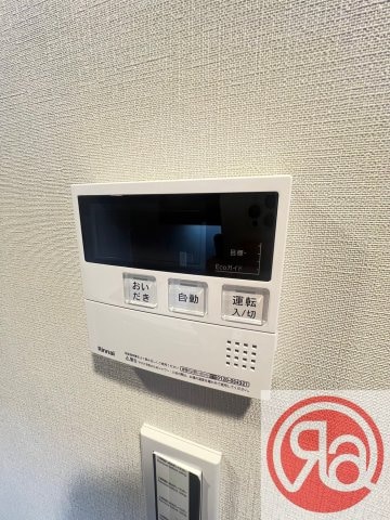 ザ・パークハビオ阿倍野昭和町の物件内観写真