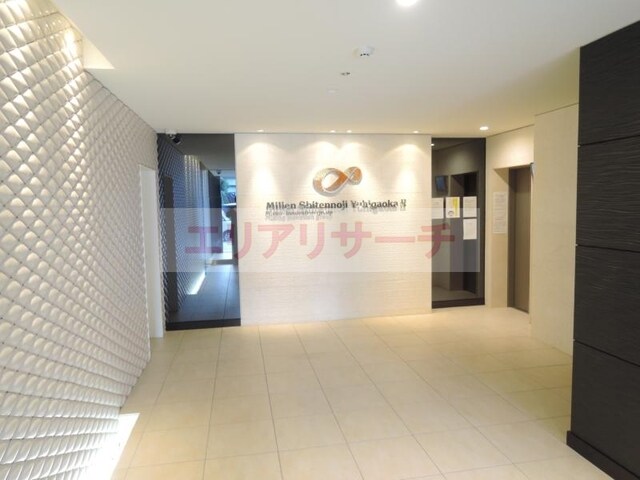 ミリアン四天王寺夕陽丘Ⅱの物件外観写真