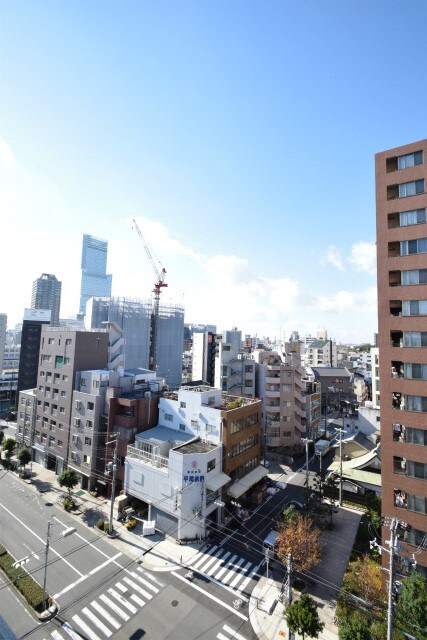 ミリアン四天王寺夕陽丘Ⅱの物件内観写真
