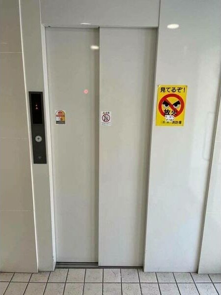 グランエクラ岸里の物件外観写真