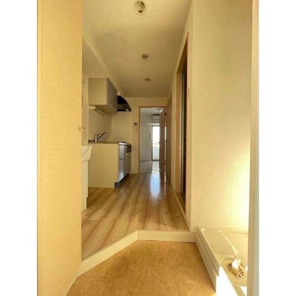 グランエクラ岸里の物件内観写真