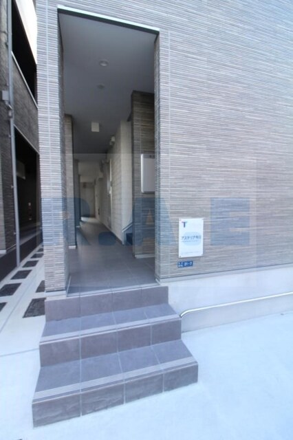 アステリア今川の物件外観写真