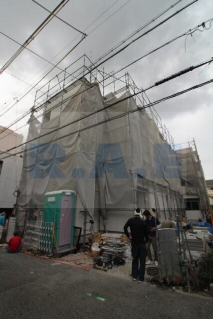 APS01の物件外観写真