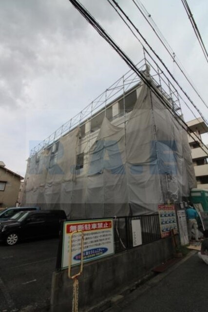 APS01の物件外観写真