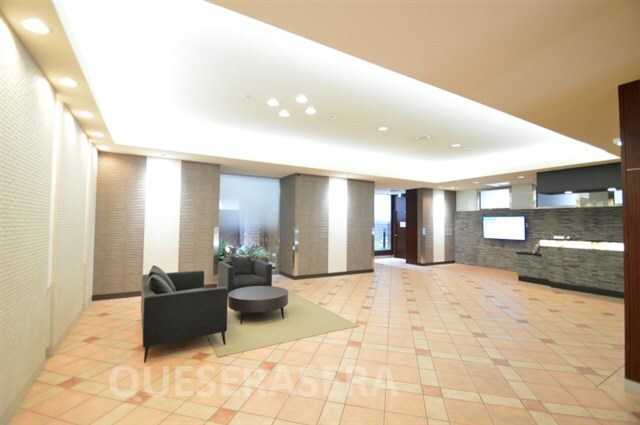 カスタリア阿倍野の物件外観写真