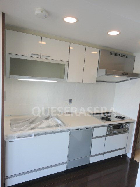 カスタリア阿倍野の物件内観写真