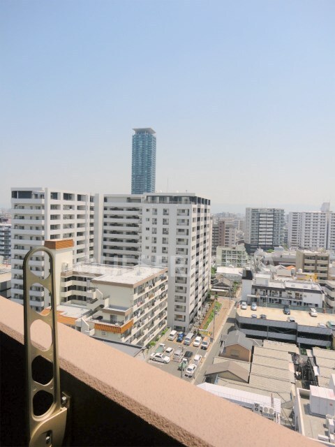 カスタリア阿倍野の物件内観写真