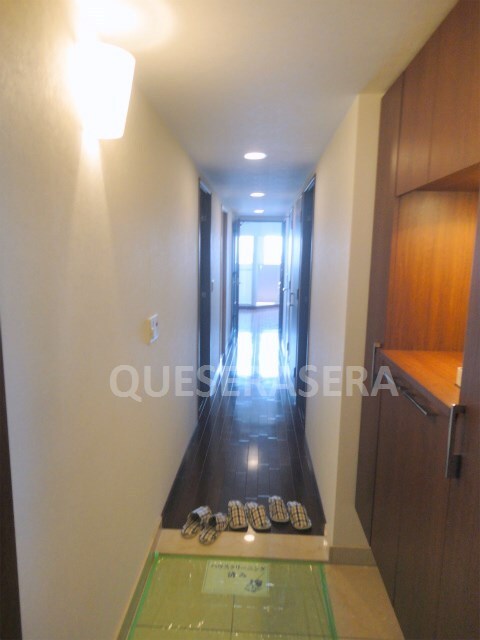 カスタリア阿倍野の物件内観写真