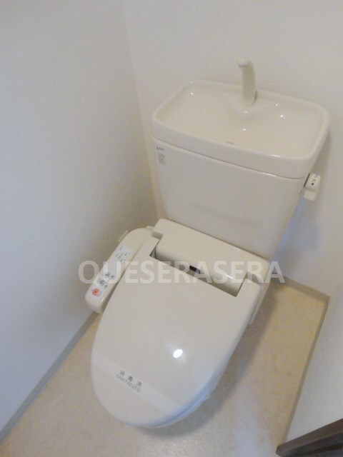 カスタリア阿倍野の物件内観写真