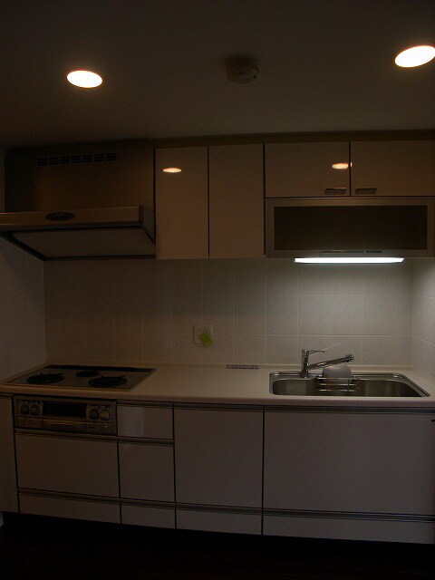 カスタリア阿倍野の物件内観写真