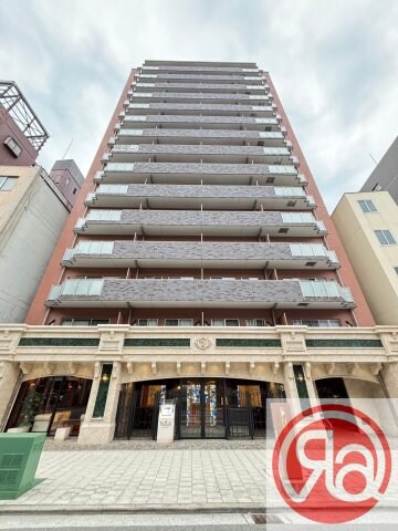 プレジオ本町の物件外観写真