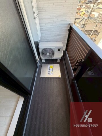 corallo　あびこの物件内観写真