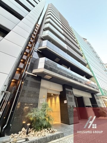 ルーエ本町の物件外観写真