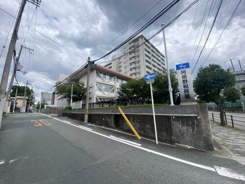 リアーレ北田辺の物件内観写真