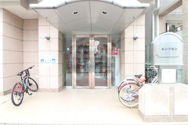 モンブランの物件外観写真