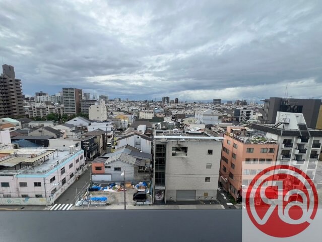 ザ・パークハビオ阿倍野昭和町の物件内観写真