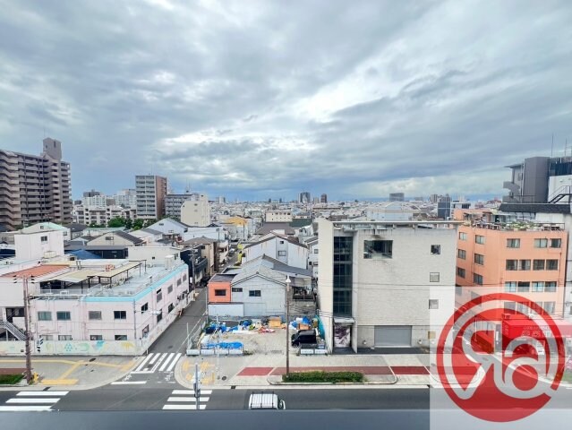 ザ・パークハビオ阿倍野昭和町の物件内観写真