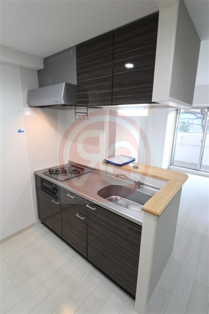 THE TERRACE天王寺MKの物件内観写真